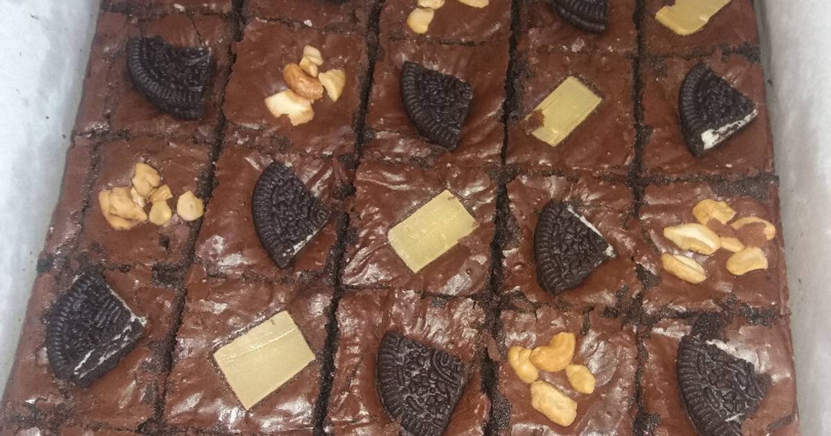 Scat Brownies