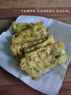 Foto resep Tempe Goreng Kucai
