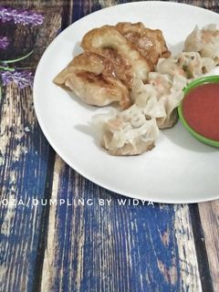 Foto resep Gyoza/dumpling