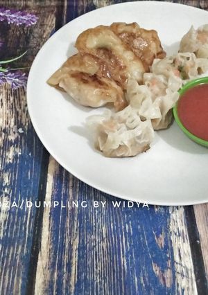 Foto resep Gyoza/dumpling