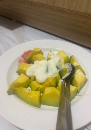 Foto resep 2026/19 Avocado Yogurt