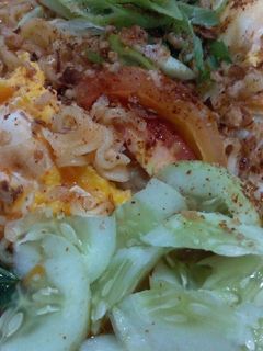Foto resep Mie rebus rame hot pol ala saya