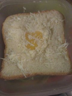 Foto resep Roti Telur Panggang Teflon