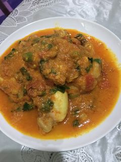 Foto resep Ayam woku