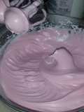 Merengue suizo para decorar tartas, cupcakes y pasteles