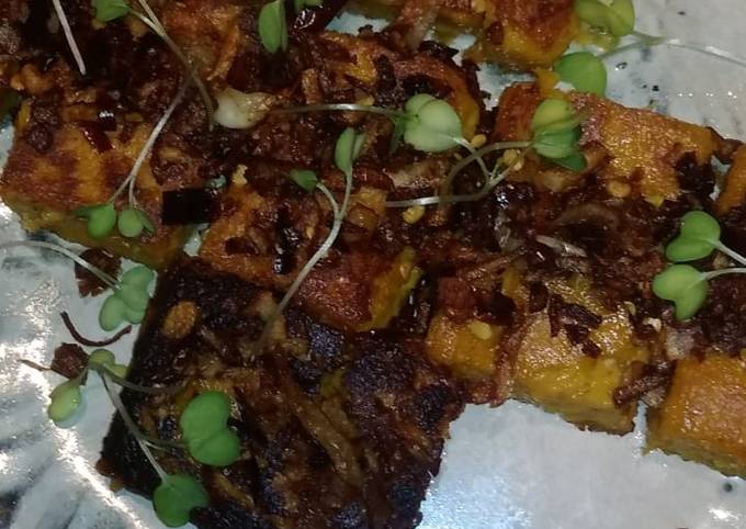 Recipe of Ultimate Corn cake