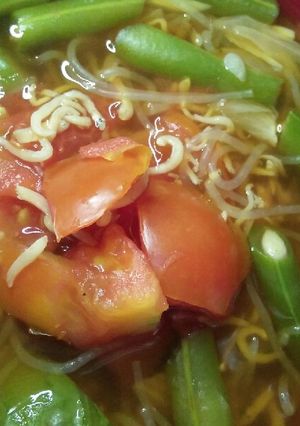 Foto resep Sayur Oyong Sehat