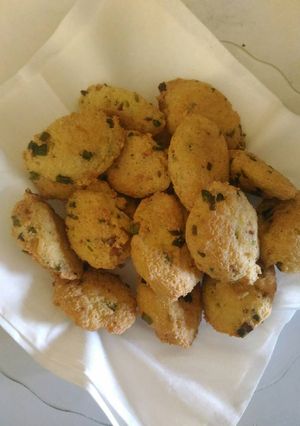 Foto resep Perkedel Tahu