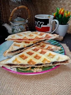 Foto resep Roti Bakar