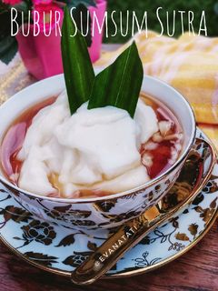 Foto resep Bubur Sumsum Sutra