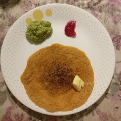 A picture of Adai Dosa.