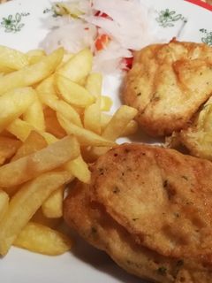 GM tempura bundás csirke recept fotója