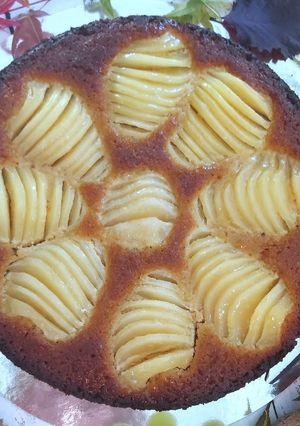 Une photo de Tarte Amandine sans gluten