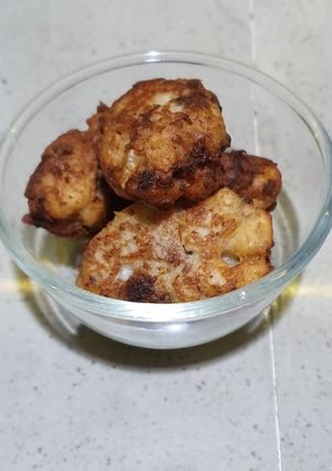 Foto resep Perkedel Roti Daging Giling