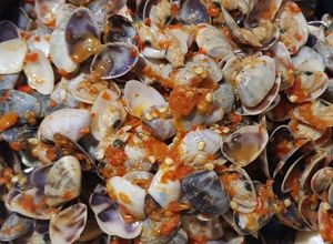 Foto resep Remis tauco pedas