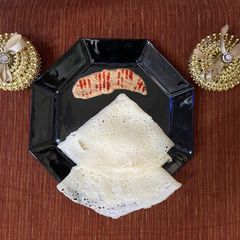A picture of Neer Dosa.