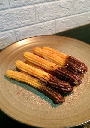 Foto resep Simple Churros