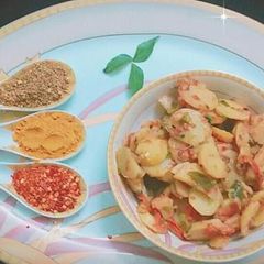 Allu ke fry A picture of Allu ke fry.