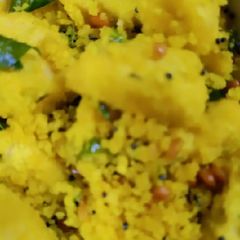 Chana Dal Dhokla A picture of Chana Dal Dhokla.