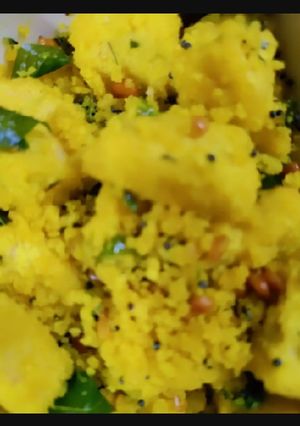 A picture of Chana Dal Dhokla.