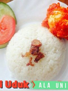 Foto resep Nasi Uduk MaGic