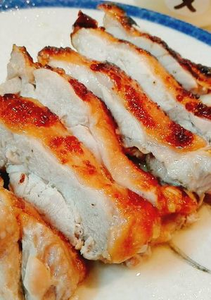 Foto resep Ayam Teriyaki mudah daging empuk dan juicy