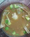 Sopa de tortilla