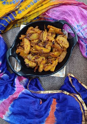 ककोड़ा(कंटोला) की सब्जी रेसिपी मुख्य फोटो
