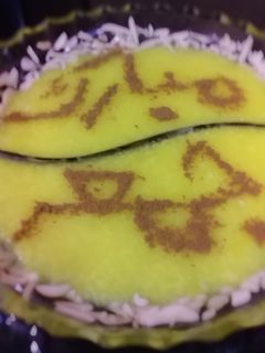 عکسی از دستور شله زرد فوری خوشمزه