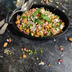 A picture of Special sprout salad.
