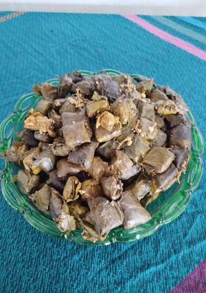 عکسی از دستور دلمه برگ مو
