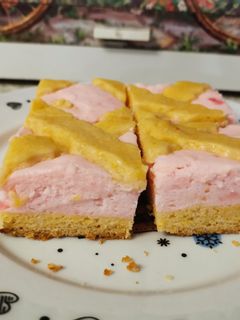 Tündér szelet recept fotója