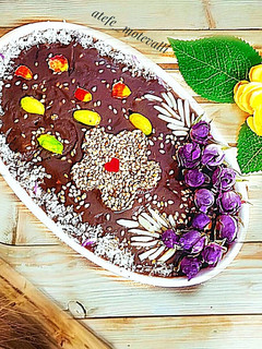 عکسی از دستور رنگینک بمبی