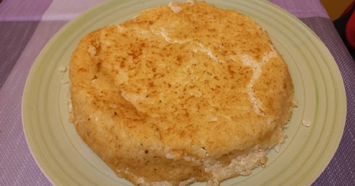 Ricetta Sformato di riso in padella cacio e pepe di La CucinaDiMimi