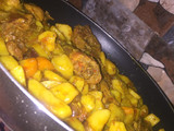 My signature potatoes