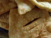 Una foto de tortas fritas