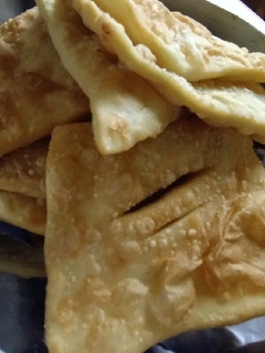 Una foto de Torta fritas