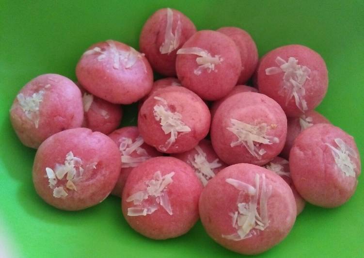 Nastar pinky isi coklat teplon