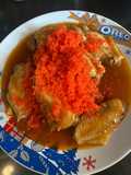 ไก่อบซอสบาบีคิว