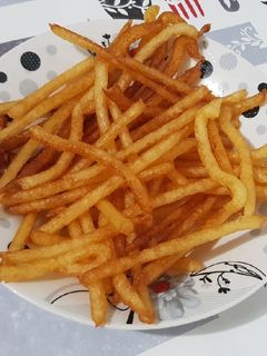 صورة لوصفة شيبس منزلي