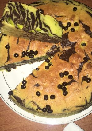 Foto resep Bolu Alpukat