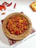 Sambal Nanas (Khas Palembang)