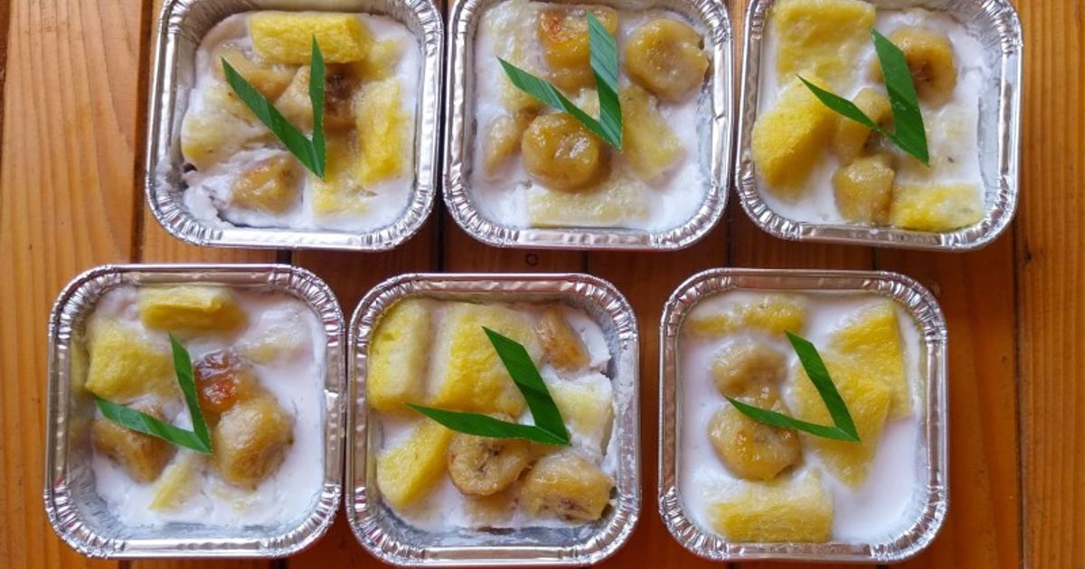 Bongko Roti Resep Bongko Pisang Roti Tawar oleh Ria Mamanya Tata - Cookpad