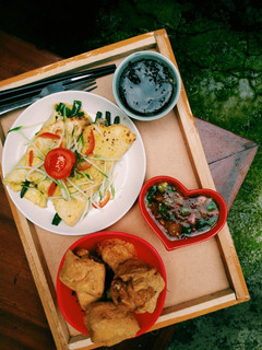 Foto resep Green Beans Omelette