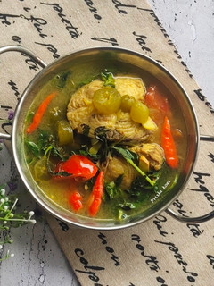 Foto resep Pindang Serani khas Jepara (ikan manyung)
