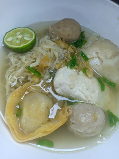 Foto resep Bakso Malang