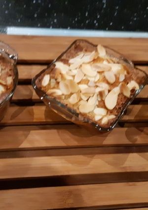 Une photo de Cake au pomme