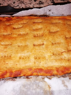 Una foto de Empanada de atún casera 😋