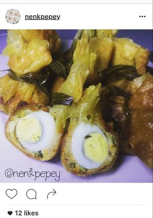 Foto resep Ekado