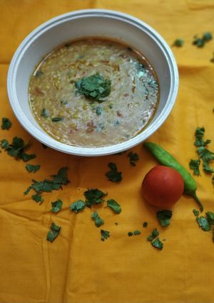 અડદ ની દાળ (Urad Dal Recipe In Gujarati) રેસીપી મુખ્ય ફોટો